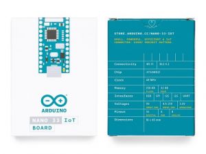 ARDUINO NANO 33 IOT