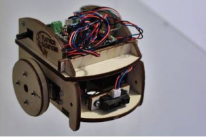 BoumBot (based on Arduino)