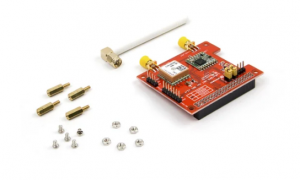LoRaWan communication board for Raspberry Pi