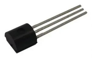 Temperature sensor DS18B20