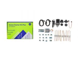 GROVE STARTER KIT PLUS - IOT EDITION