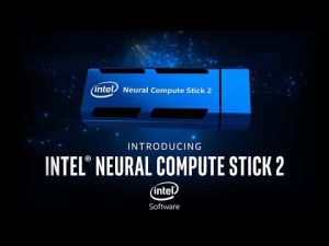 Intel® Neural Compute Stick 2 (Intel® NCS2)