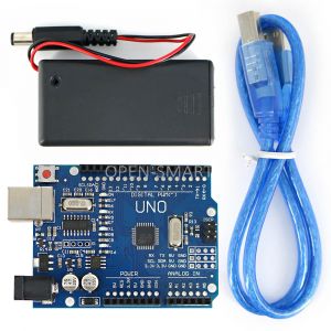 ARDUINO UNO board - SMD R3, plus kit