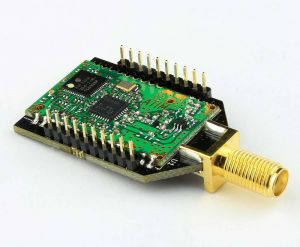 LoRaWan and LoRa P2P Communication board for Xbee socket