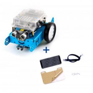 MBot Explorer Bluetooth kit with LED matrix