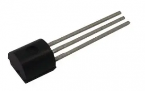 Temperature sensor LM35CAZ