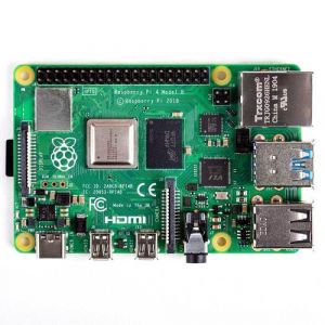 Raspberry Pi 4 B