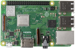 Carte Raspberry Pi 3 Modèle B+