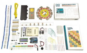 Arduino, Kit de démarrage